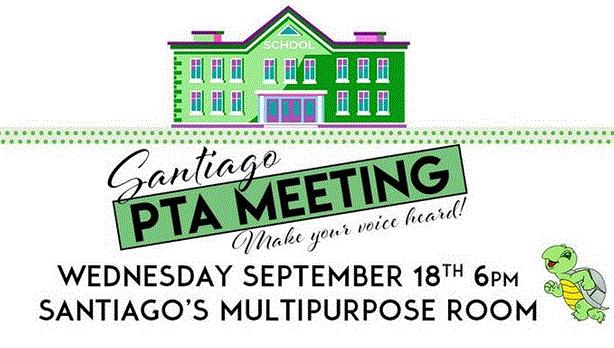 pta MEETING