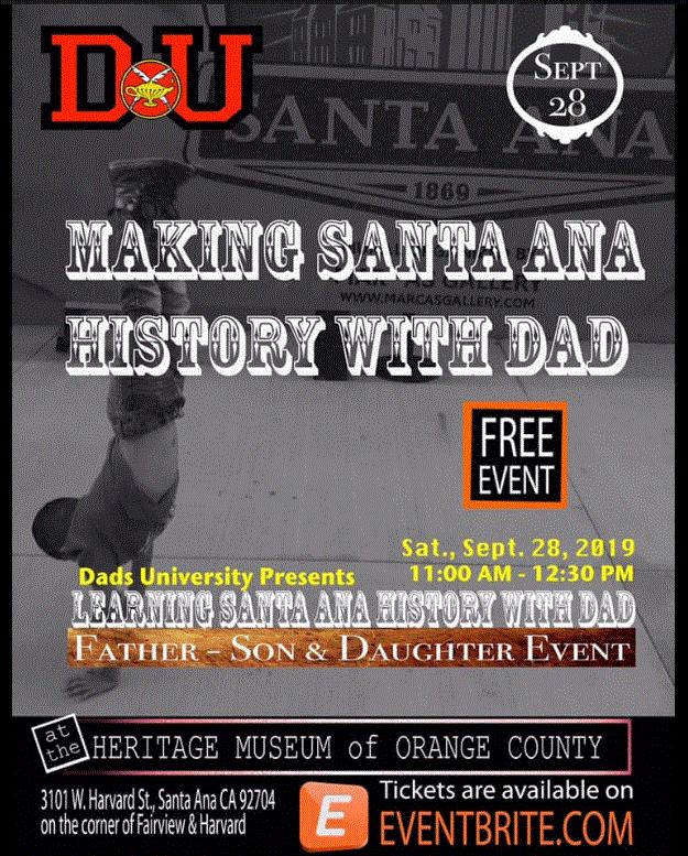 History with Dad