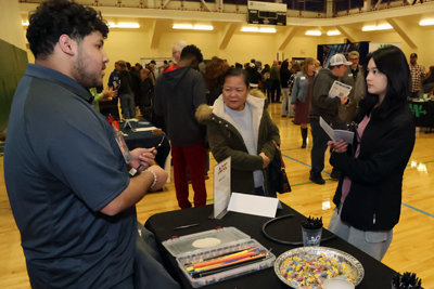 student registered apprenticeship showcase 2024