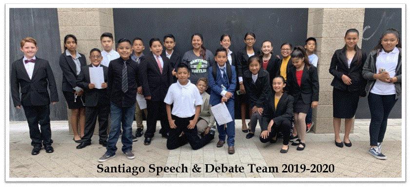 Speech-Debate Team Grp pic
