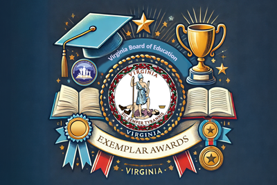 VBOE Exemplar awards