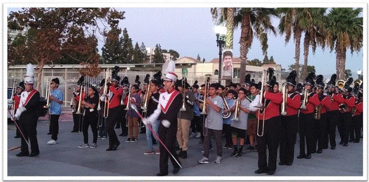 Santiago Band