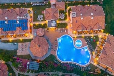 Dalyan Live Spa Hotel Genel Görünüm 126