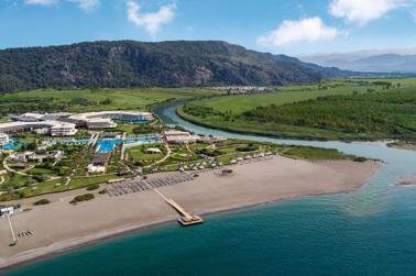 Hilton Dalaman Sarıgerme Resort & Spa Genel Görünüm 366