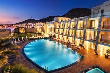 Swissotel Resort Bodrum Beach Genel Görünüm 141