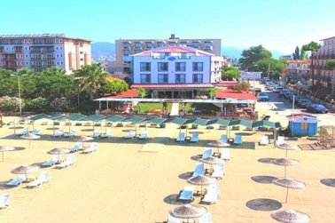 Gümüldür Mavi Deniz Otel Genel Görünüm 61