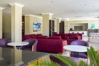 Tal Beach Hotel Genel Görünüm 76