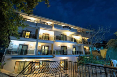 Seyir Beach Hotel Genel Görünüm 51