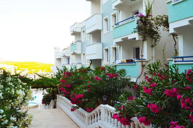 Sunpoint Hotel Bodrum Genel Görünüm 56