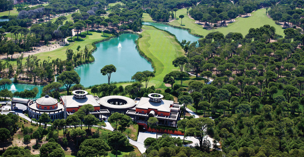 Cornelia Diamond Golf Resort & Spa Genel Görünüm 17