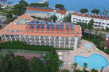 Rios Beach Otel Genel Görünüm 156