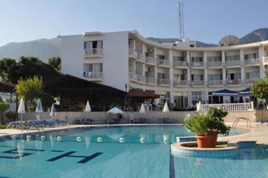 Sempati Hotel Genel Görünüm 106