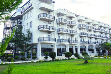 Tal Beach Hotel Genel Görünüm 76