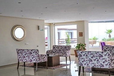 Beyaz Suit Otel Genel Görünüm 106