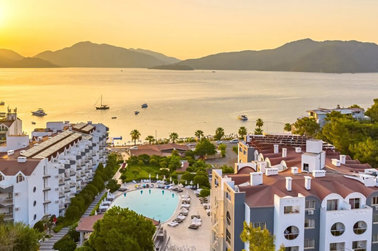 Caprice Beach Otel Genel Görünüm 151