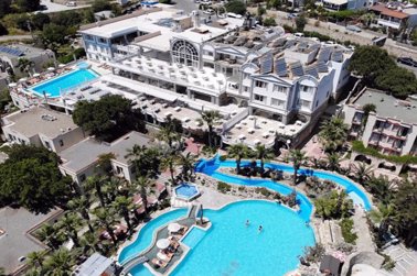 Phoenix Sun Otel Genel Görünüm 66