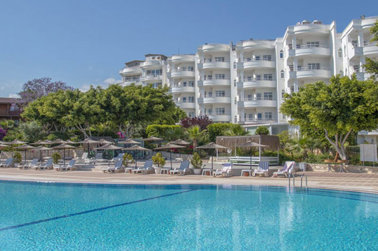 Olbios Marina Resort Hotel Genel Görünüm 156