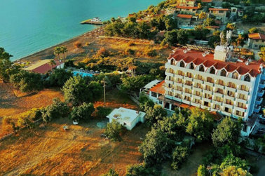 Verano Beach Otel Genel Görünüm 101