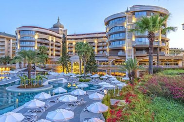 Kirman Arycanda De Luxe Resort Genel Görünüm 906