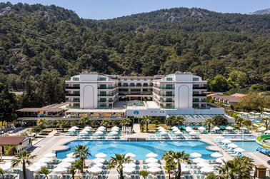 Dosinia Luxury Resort Genel Görünüm 121