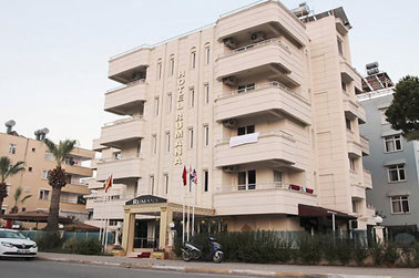 Rumana Hotel Genel Görünüm 61