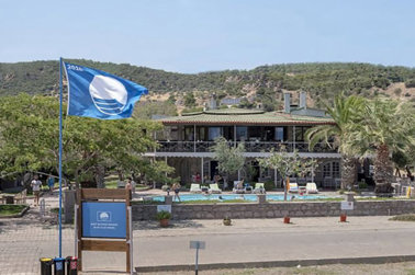 Assos Eden Beach Otel Genel Görünüm 76