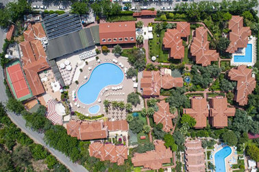 Suncity Otel & Beach Club Genel Görünüm 126