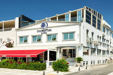 DoubleTree By Hilton Bodrum Marina Vista Genel Görünüm 146