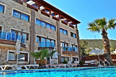 Bodrum Oscar Hotel Genel Görünüm 146