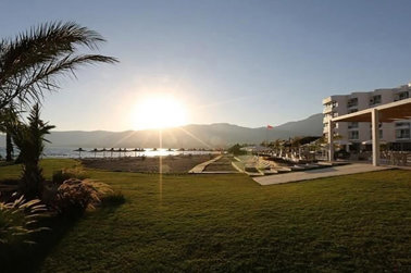 Marpessa Blue Beach Resort & Spa Otel Genel Görünüm 331