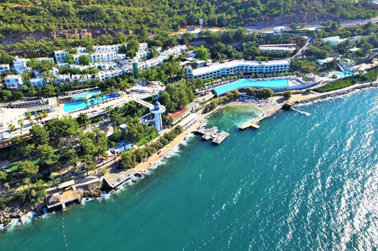 Blue Dreams Resort	 Genel Görünüm 346