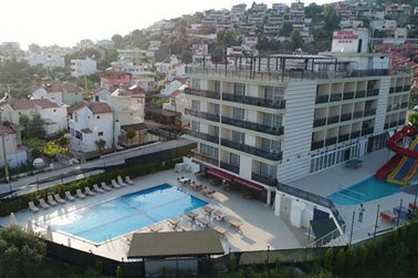 Belmare Otel Genel Görünüm 76