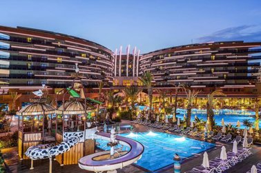 Kirman Calyptus Resort & Spa Genel Görünüm 581