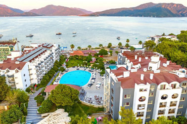 Caprice Beach Otel Genel Görünüm 151