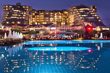 Limak Lara Deluxe Hotel & Resort Genel Görünüm 231