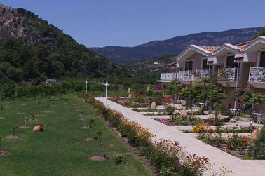 Dalyan Resort Spa Genel Görünüm 131