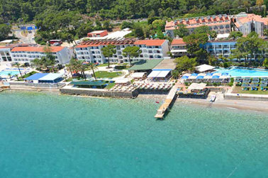 Club Otel Rama Genel Görünüm 131