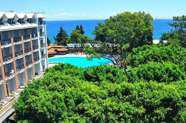 Prado Kemer Resort Genel Görünüm 176