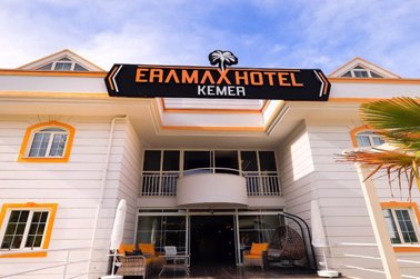 Eramax Hotel Kemer Genel Görünüm 81