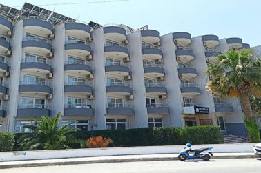 Moonstar Otel Genel Görünüm 76