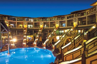 Limak Lara Deluxe Hotel & Resort Genel Görünüm 231