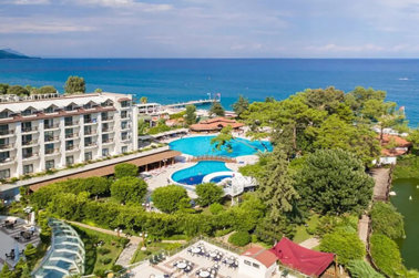 Prado Kemer Resort Genel Görünüm 176