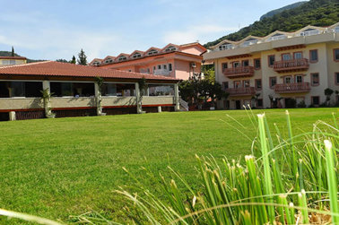 Ölüdeniz Turquoise Hotel Genel Görünüm 106