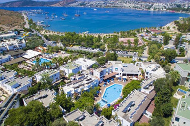 Flora Otel Bodrum         Genel Görünüm 116