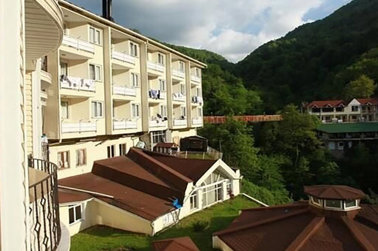 Oylat Aşiyan Hotel  Genel Görünüm 56