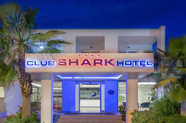 Club Shark Otel Genel Görünüm 76