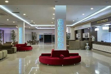 Royal Towers Hotel Kiriş Genel Görünüm 126