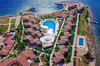 Assos Dove Otel Resort & Spa Genel Görünüm 221