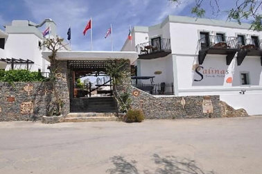 Salinas Otel Bodrum Genel Görünüm 86