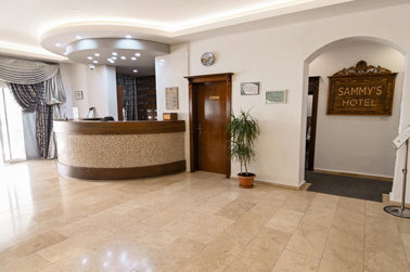 Sammys Hotel Genel Görünüm 126